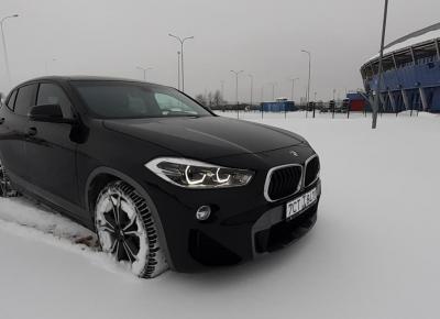 Фото BMW X2, 2018 год выпуска, с двигателем Бензин, 85 556 BYN в г. Минск