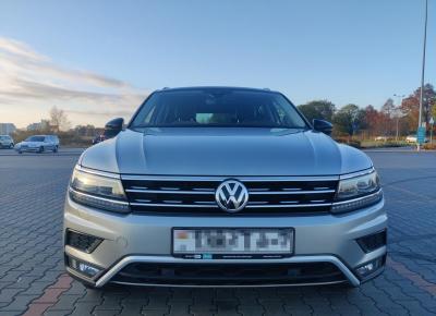 Фото Volkswagen Tiguan