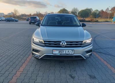 Фото Volkswagen Tiguan