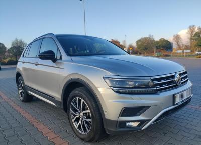 Фото Volkswagen Tiguan