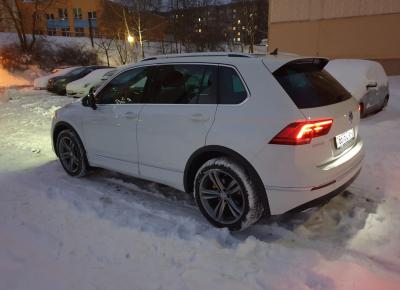 Фото Volkswagen Tiguan