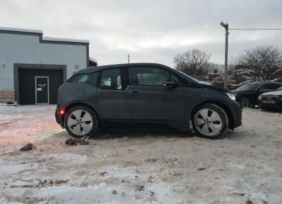 Фото BMW i3