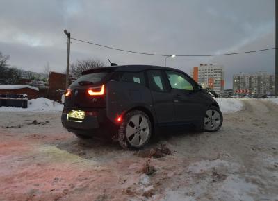 Фото BMW i3