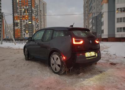 Фото BMW i3