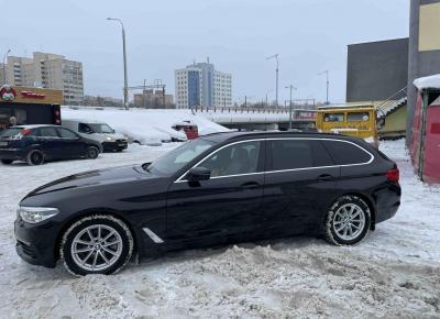 Фото BMW 5 серия