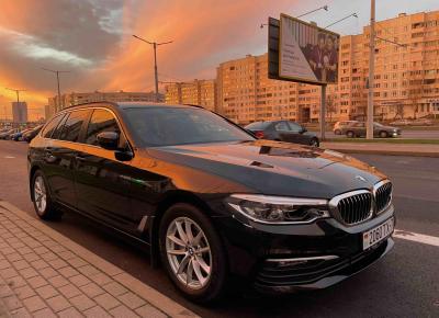 Фото BMW 5 серия