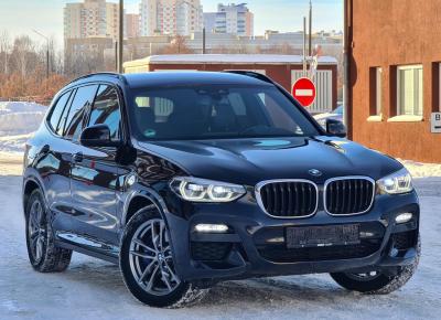 Фото BMW X3, 2019 год выпуска, с двигателем Дизель, 132 568 BYN в г. Минск