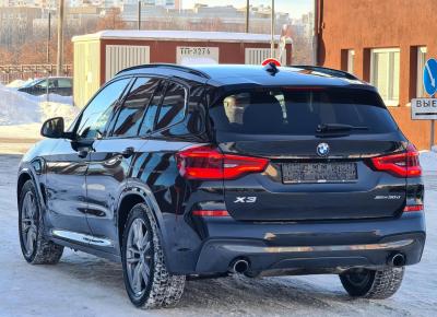 Фото BMW X3