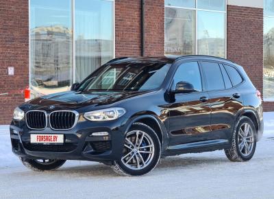 Фото BMW X3