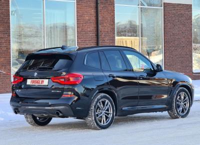 Фото BMW X3