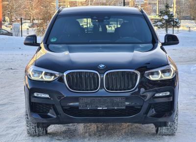 Фото BMW X3