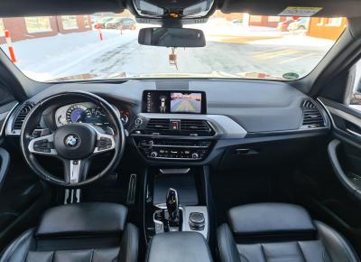 Фото BMW X3