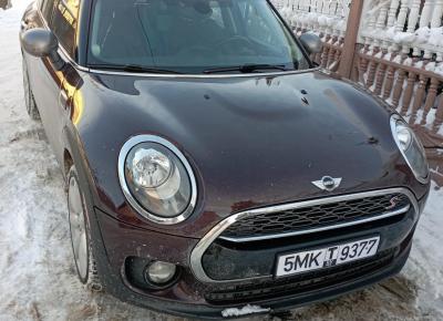 Фото Mini Clubman