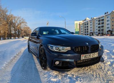 Фото BMW 4 серия, 2017 год выпуска, с двигателем Бензин, 84 292 BYN в г. Минск