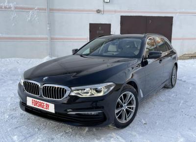 Фото BMW 5 серия, 2018 год выпуска, с двигателем Дизель, 89 273 BYN в г. Минск