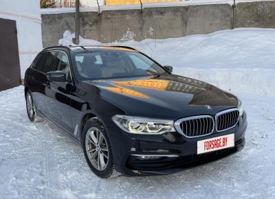 Фото BMW 5 серия