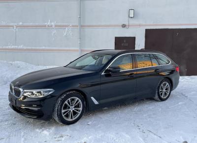 Фото BMW 5 серия