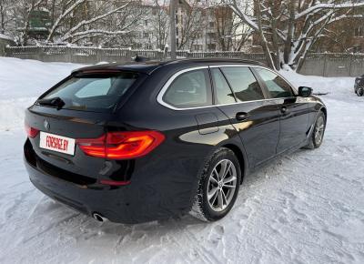 Фото BMW 5 серия