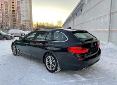 Фото BMW 5 серия