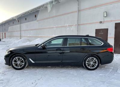 Фото BMW 5 серия