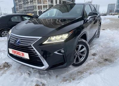 Фото Lexus RX