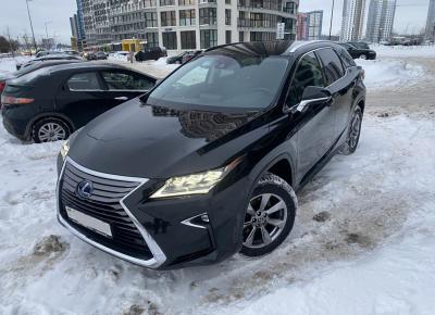 Фото Lexus RX