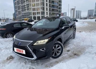 Фото Lexus RX