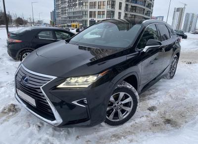 Фото Lexus RX