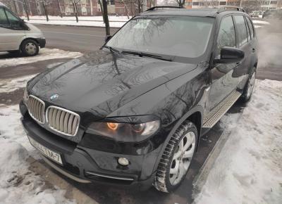 Фото BMW X5, 2009 год выпуска, с двигателем Бензин, 43 350 BYN в г. Минск