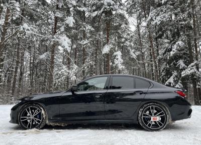 Фото BMW 3 серия, 2019 год выпуска, с двигателем Дизель, 138 294 BYN в г. Минск