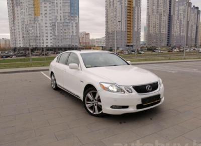 Фото Lexus GS