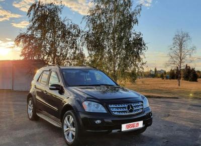 Фото Mercedes-Benz M-класс, 2005 год выпуска, с двигателем Бензин, 30 850 BYN в г. Могилёв