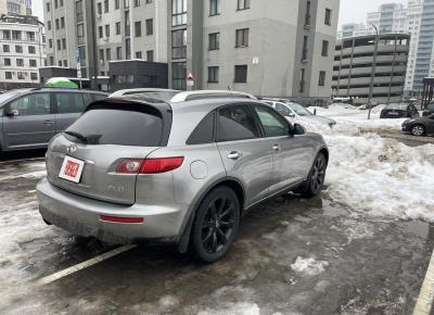 Фото Infiniti FX