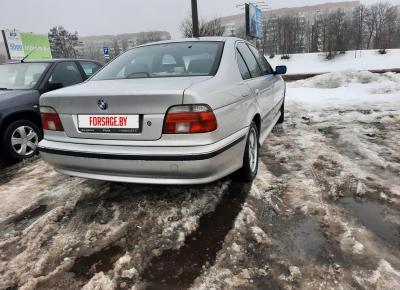 Фото BMW 5 серия