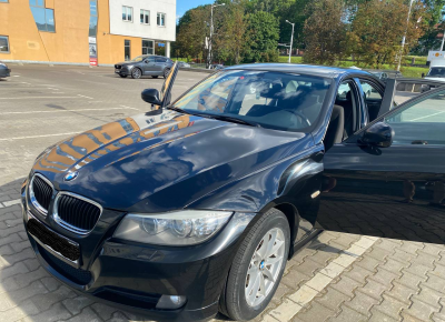 Фото BMW 3 серия, 2011 год выпуска, с двигателем Бензин, 34 213 BYN в г. Минск