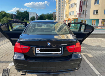 Фото BMW 3 серия