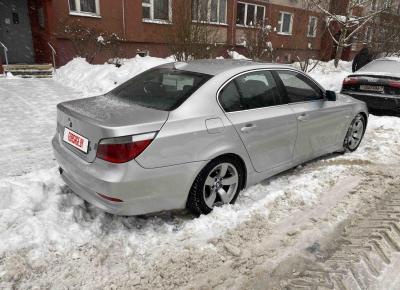 Фото BMW 5 серия, 2004 год выпуска, с двигателем Бензин, 23 812 BYN в г. Минск