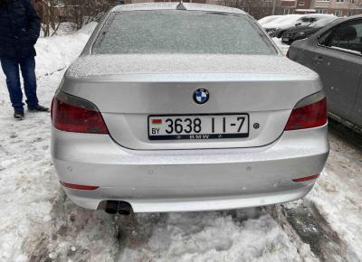 Фото BMW 5 серия