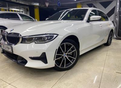 Фото BMW 3 серия, 2019 год выпуска, с двигателем Бензин, 127 818 BYN в г. Минск