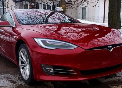 Фото Tesla Model S, 2020 год выпуска, с двигателем Электро, 212 665 BYN в г. Минск