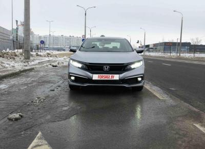 Фото Honda Civic, 2018 год выпуска, с двигателем Бензин, 62 267 BYN в г. Минск