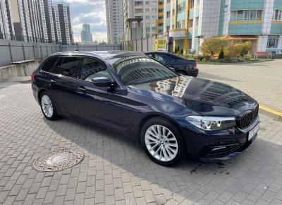 Фото BMW 5 серия