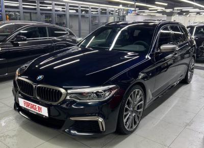 Фото BMW 5 серия, 2018 год выпуска, с двигателем Дизель, 148 077 BYN в г. Минск
