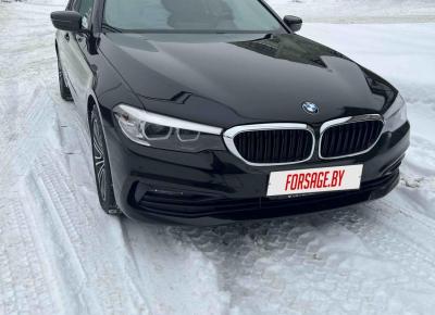 Фото BMW 5 серия, 2018 год выпуска, с двигателем Дизель, 99 077 BYN в г. Минск