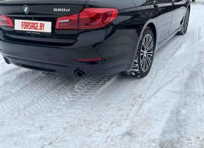 Фото BMW 5 серия