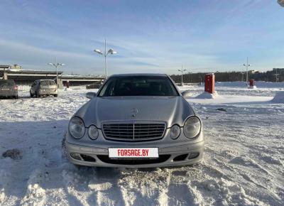 Фото Mercedes-Benz E-класс