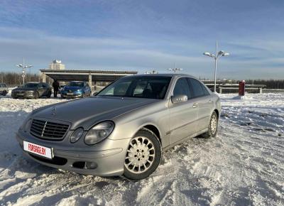 Фото Mercedes-Benz E-класс