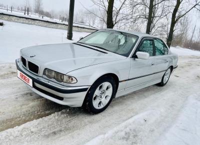 Фото BMW 7 серия, 1999 год выпуска, с двигателем Дизель, 18 102 BYN в г. Минск