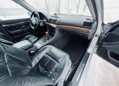 Фото BMW 7 серия