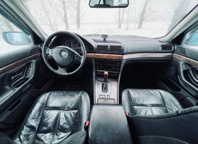 Фото BMW 7 серия